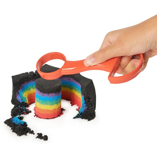 Продукт Kinetic Sand - Пясъчна фабрика - 0 - BG Hlapeta